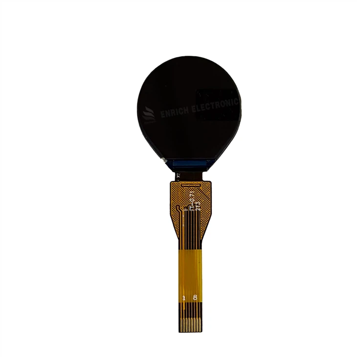 0.71 Round TFT LCD Module high quality