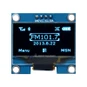 1.3 Oled 128x64 I2C Entèfas OLED ekran
