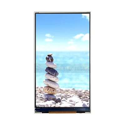 4.45 Pous TFT LCD Modil