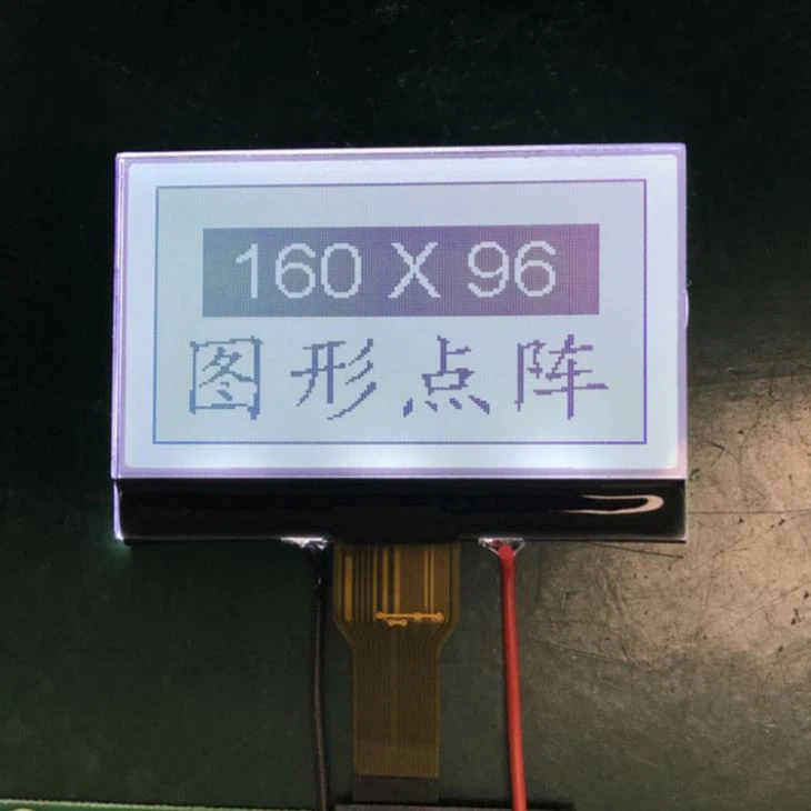160x96 Graphic Display