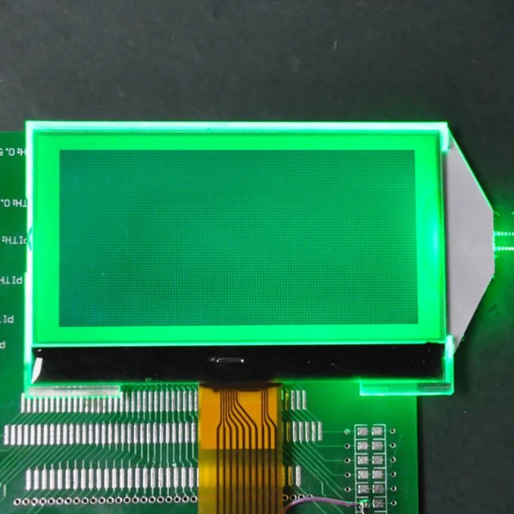 LCD Display Modules With Backlight