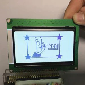 128x64 LCD Displays