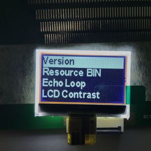 128x64 Transmisyon grafik LCD Displays