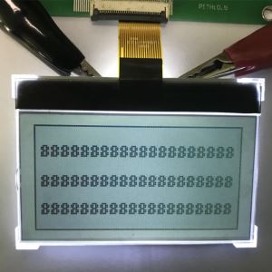128x64 Blan grafik COG modil