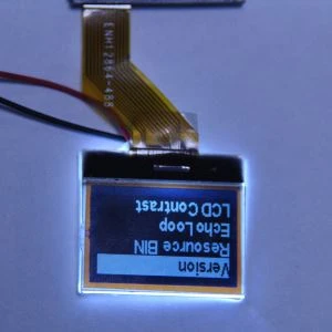 Monokrom LCD Modil 12864