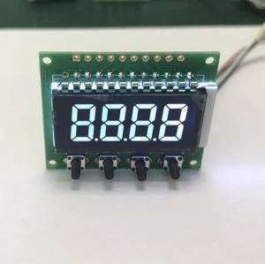 Ti gwosè segman LCD