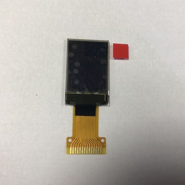 Ti ekspozisyon OLED grafik 48x64 0.71 pous