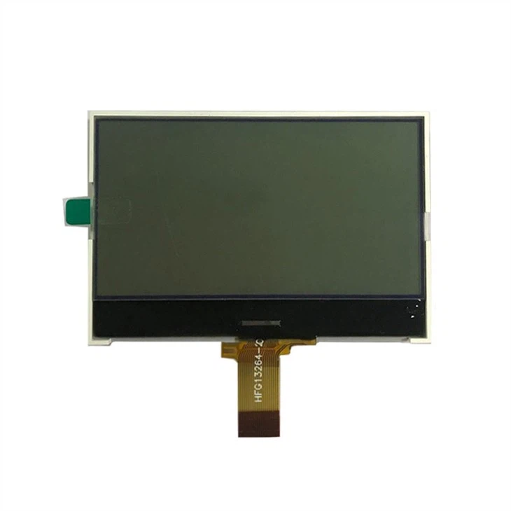 Shenzhen Enrich Custom 132x64 Resolution Graphic LCD Display